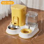 Auto-refill Pet Feeder Station