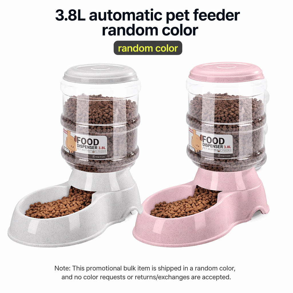 Gravity Feeder Waterer Set