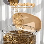 Gravity Pet Feeder Duo