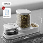 2-in-1 Feeder Fountain Combo