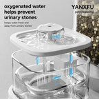 2-in-1 Feeder Fountain Combo