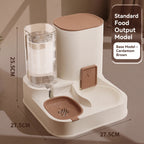 Smart Auto Feeder Waterer