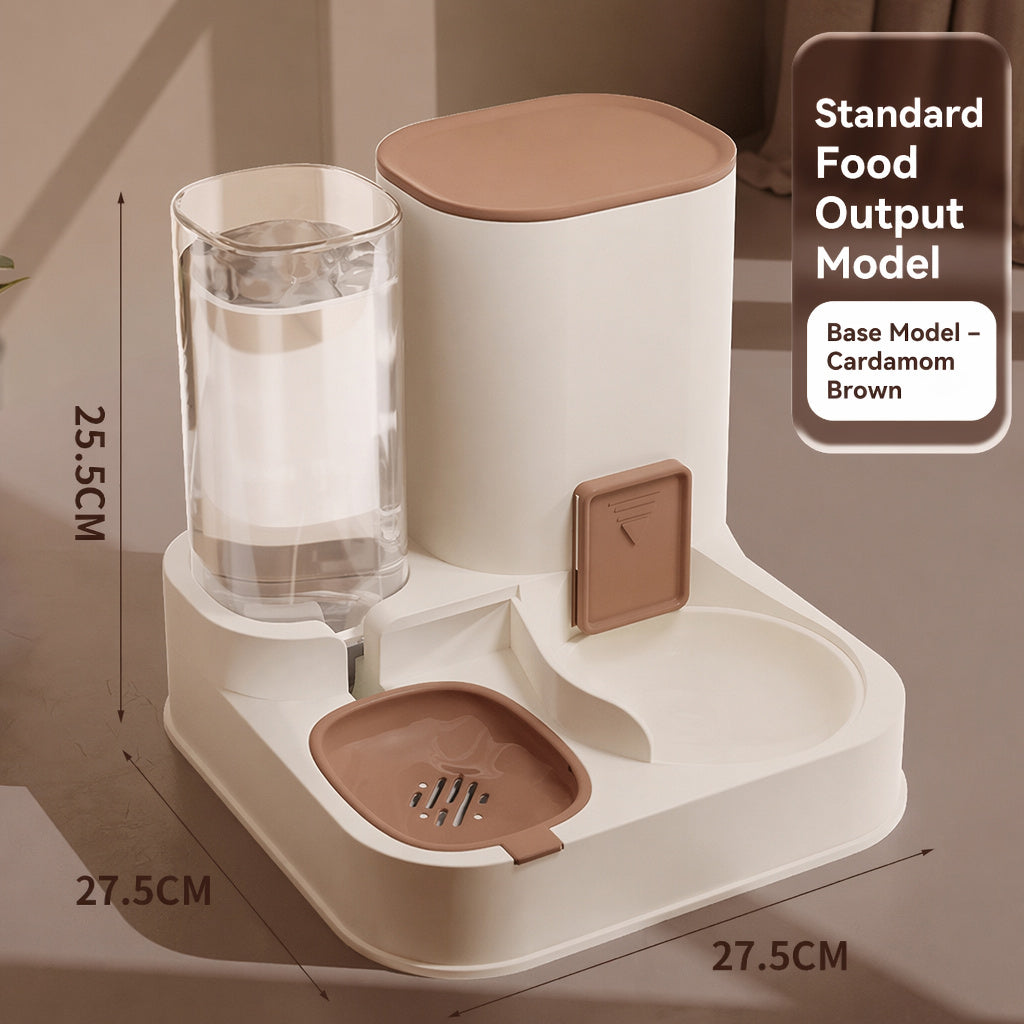 Smart Auto Feeder Waterer