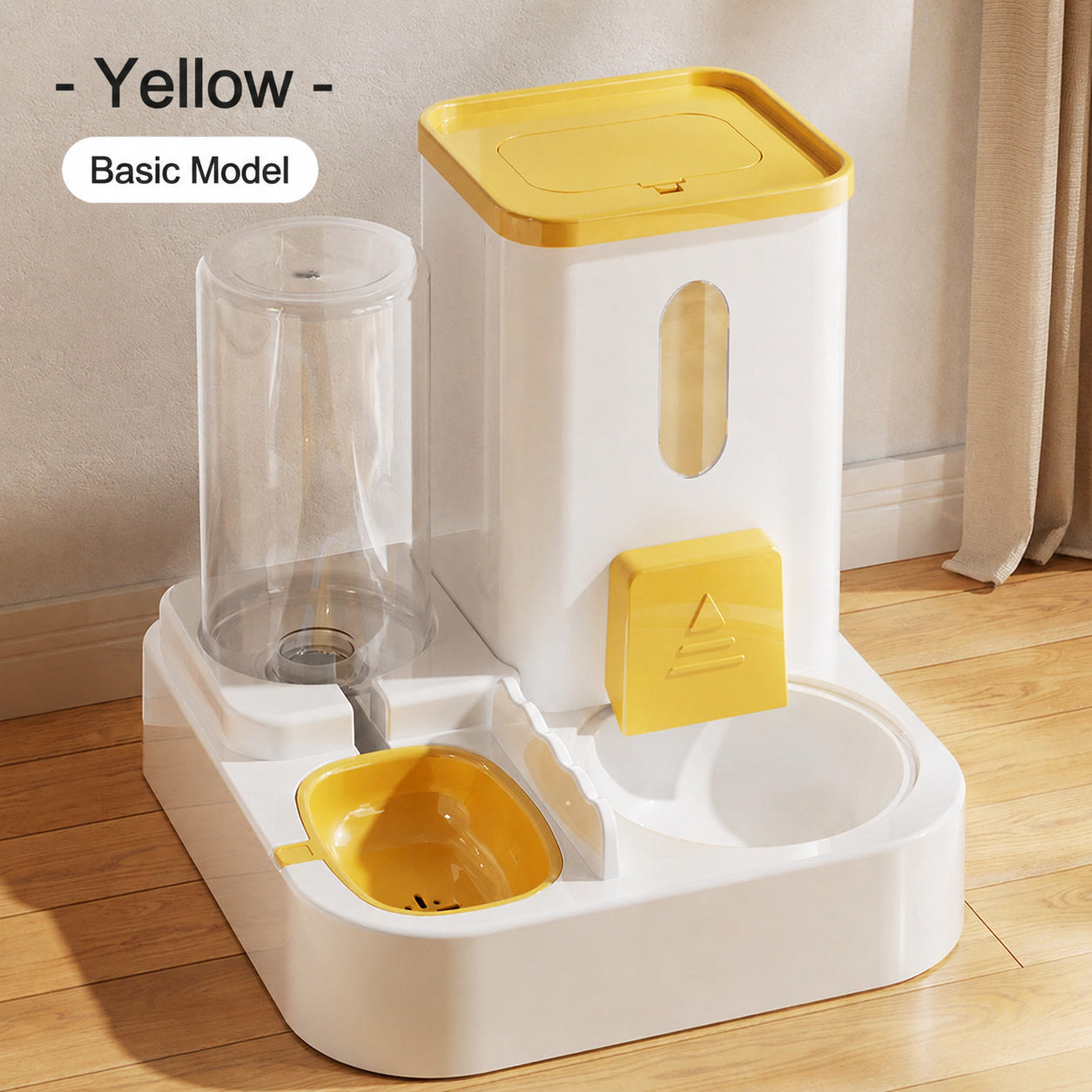 Smart Auto Feeder Waterer