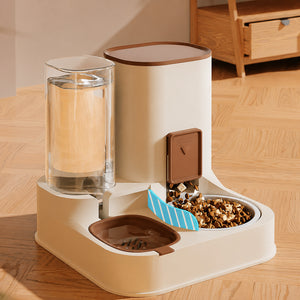 Smart Auto Feeder Waterer