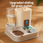 Smart Auto Feeder Waterer