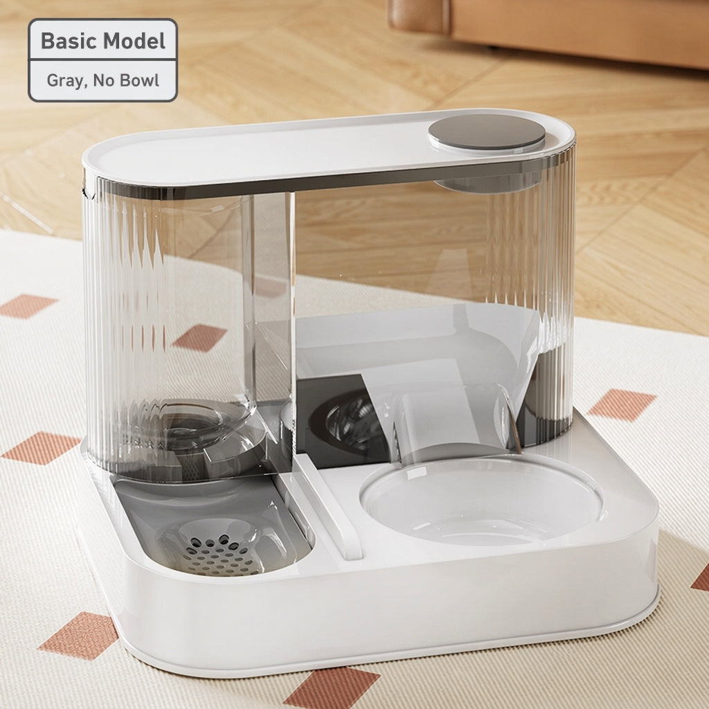All-in-one Feeder Fountain