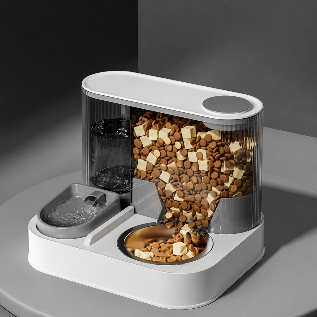 All-in-one Feeder Fountain