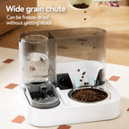 All-in-one Feeder Fountain