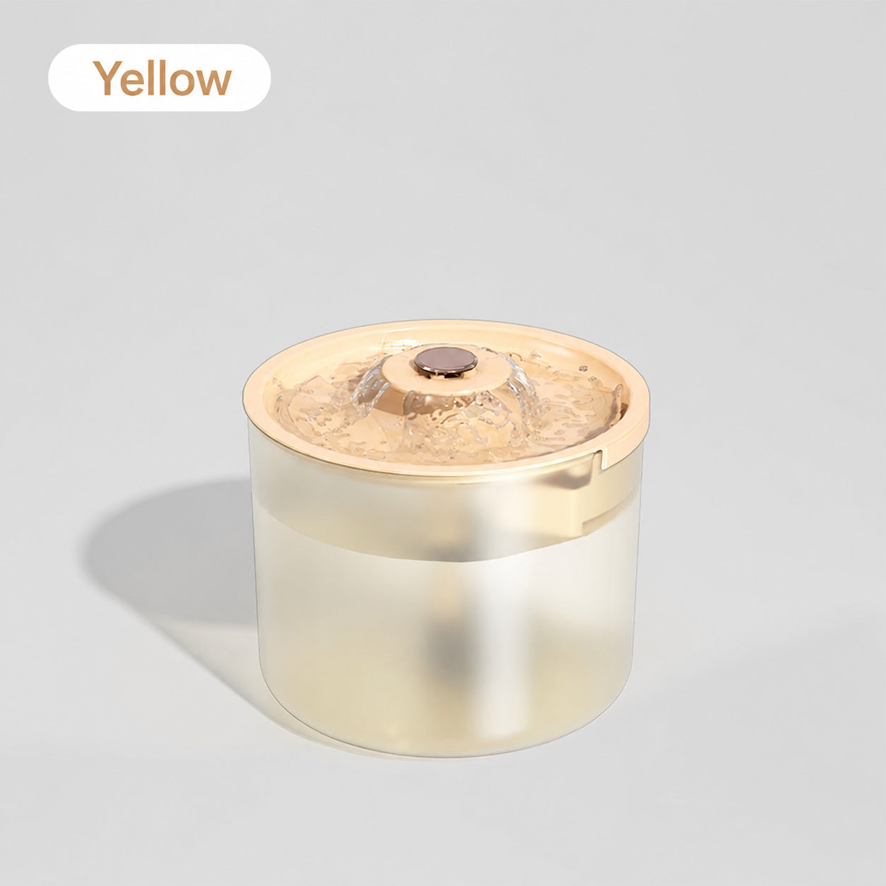 2-in-1 Feeder Fountain Base