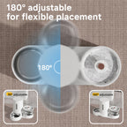 2-in-1 Feeder Fountain Base