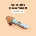 Precision Pet Food Scoop
