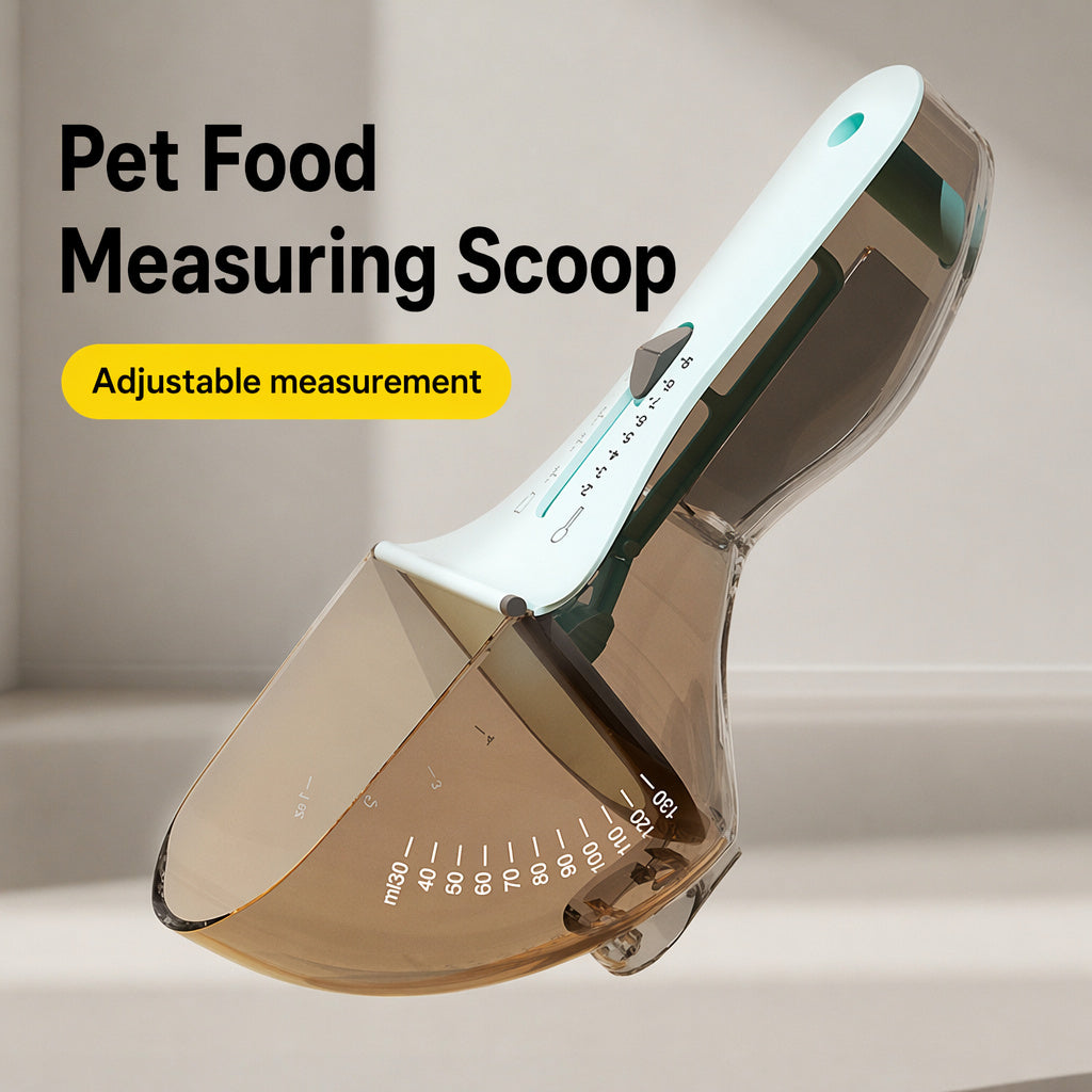 Precision Pet Food Scoop