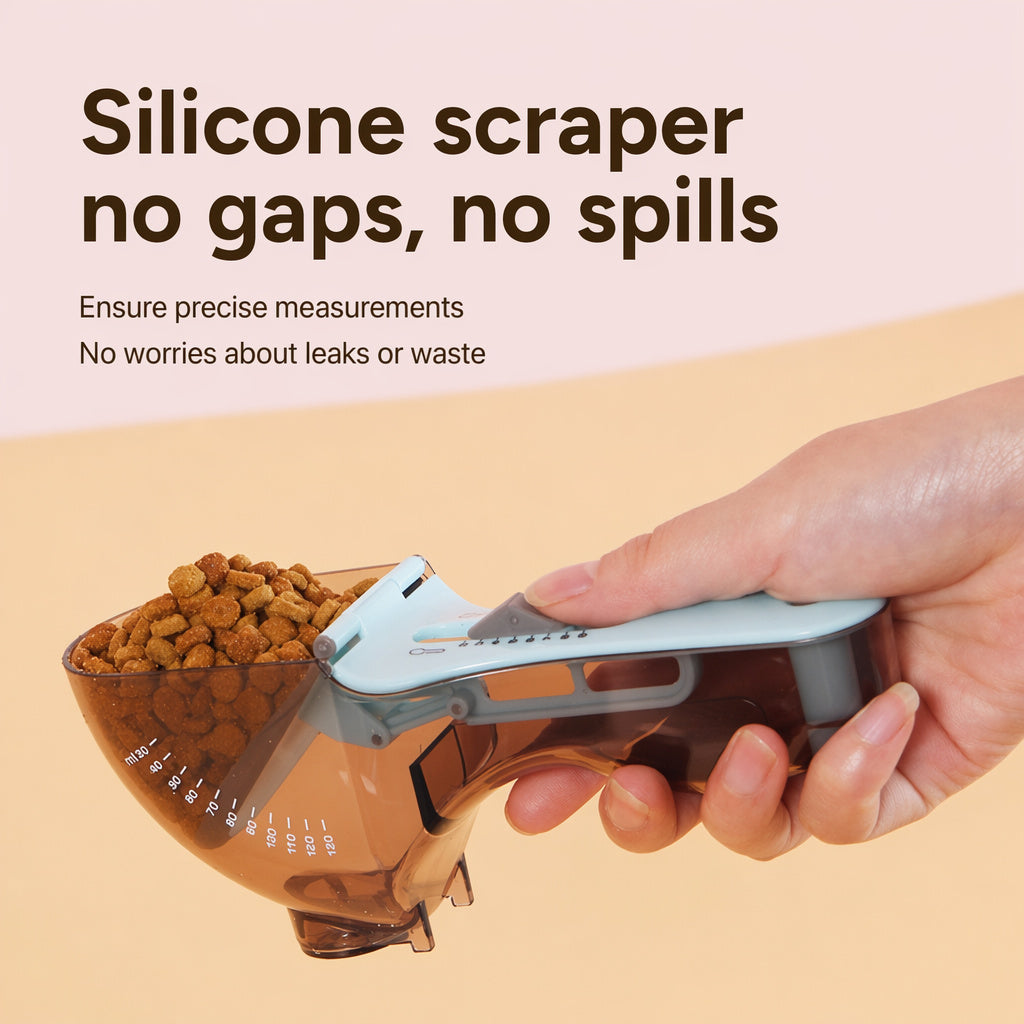 Precision Pet Food Scoop