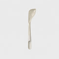 Leaf-shaped Silicone Can Spoon