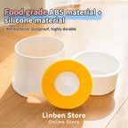 Floating Plate Spill-proof Dog Bowl