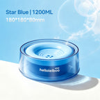 Spill-proof Floating Pet Bowl