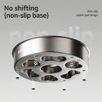304 Stainless Slow-feed Dog Bowl