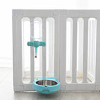 Hanging Crate Water Bottle Set