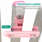 Hanging Crate Water Bottle Set