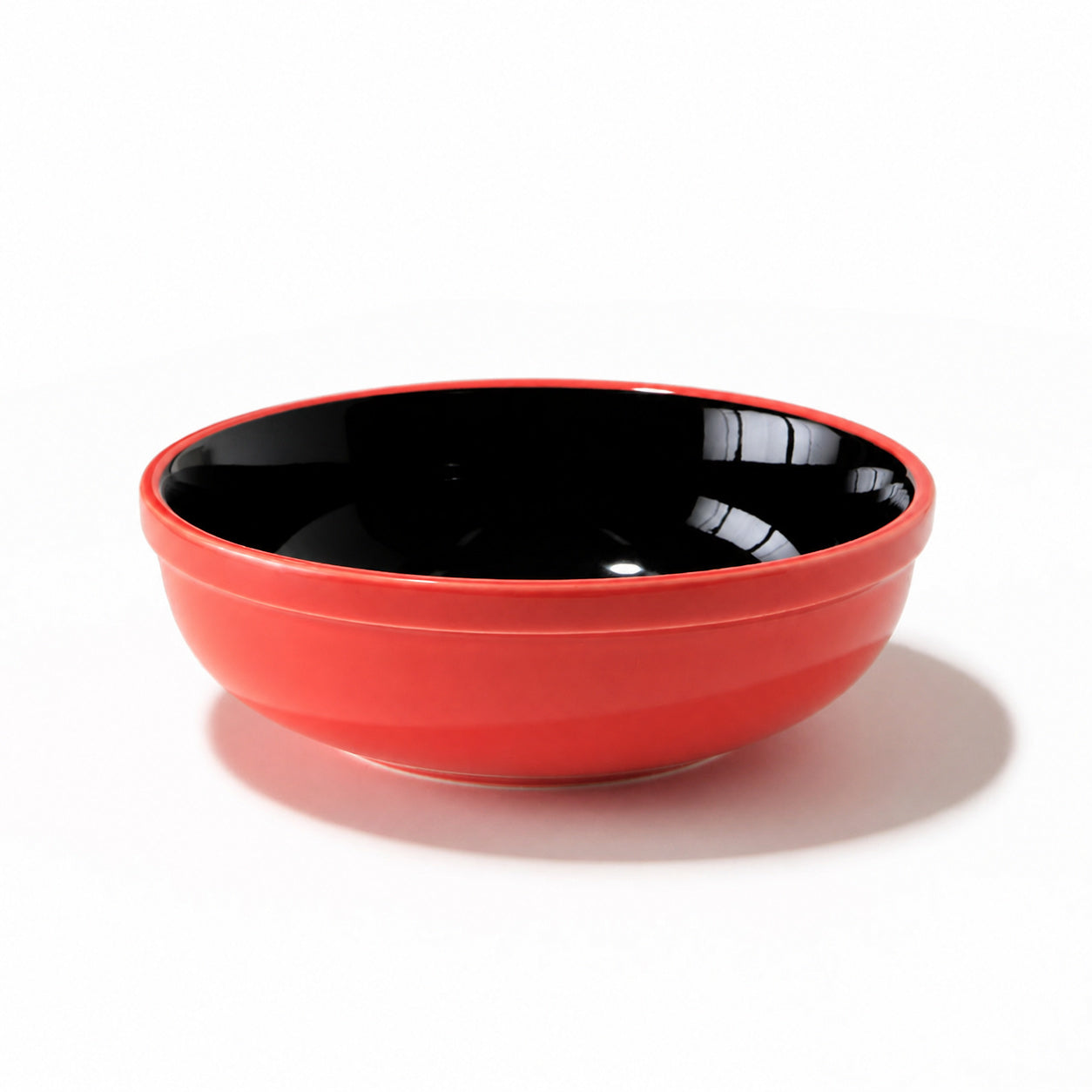 Angled Ceramic Pet Bowl Stand