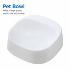 Minimal Tilt Pet Bowl