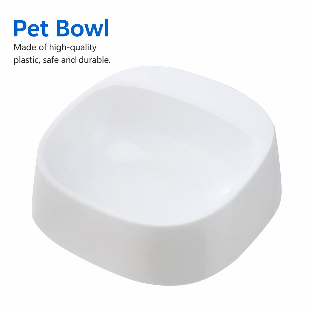 Minimal Tilt Pet Bowl