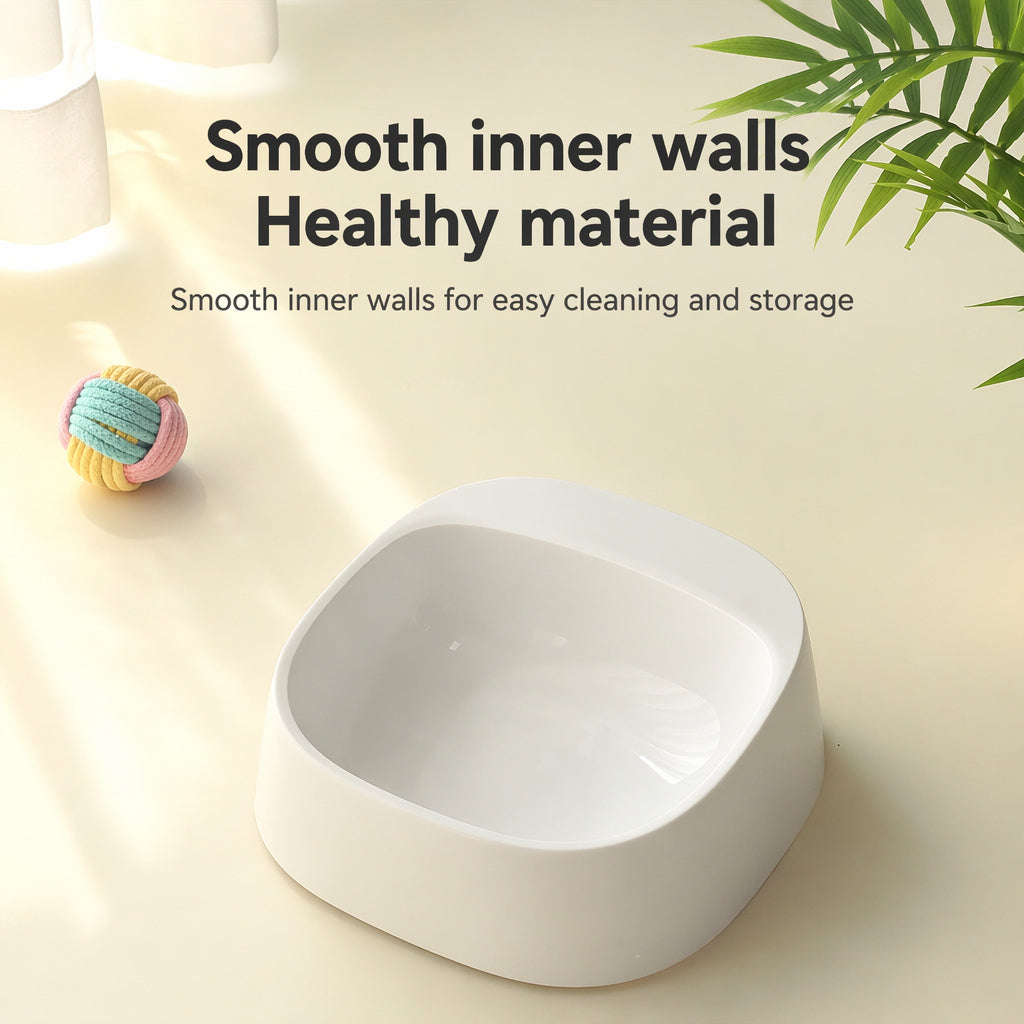 Minimal Tilt Pet Bowl