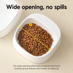 Minimal Tilt Pet Bowl