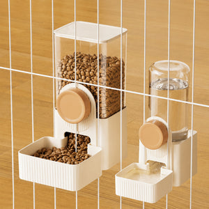 Clip-On Auto-Refill Feeder