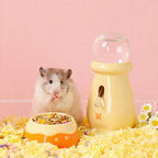 Ceramic Hamster Water Tower