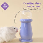 Ceramic Hamster Water Tower