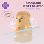 Ceramic Tip-proof Water Tower
