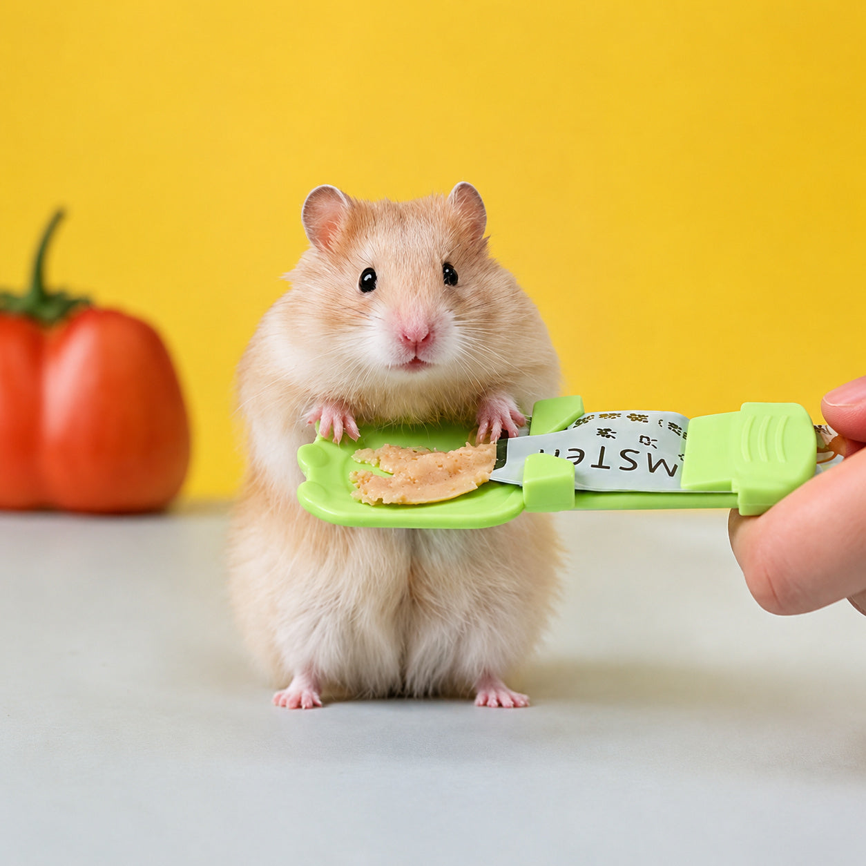Small Pet Treat Spoon
