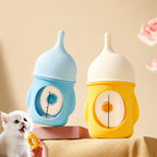 Soft Silicone Pet Feeding Bottle