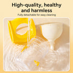 Soft Silicone Pet Feeding Bottle