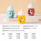 Soft Silicone Pet Feeding Bottle