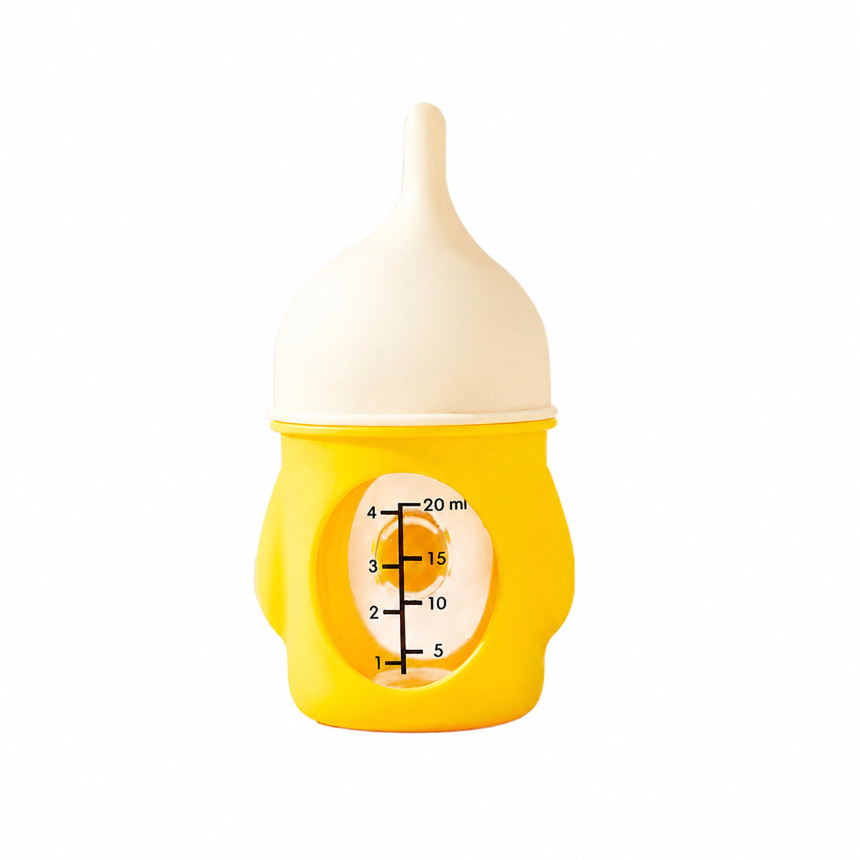 Soft Silicone Pet Feeding Bottle