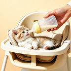 Anti-Choke Kitten Nursing Bottle