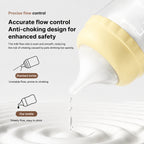 Anti-Choke Kitten Nursing Bottle