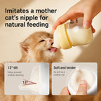 Anti-choke Nursing Bottle Set
