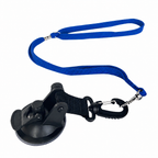 Hands-Free Suction Grooming Tether