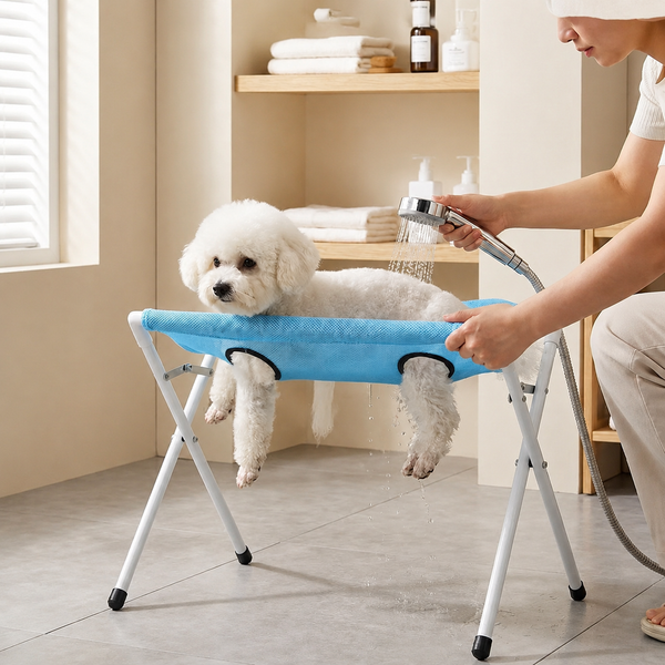 Pet Spa Hammock Stand