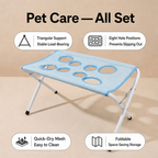 Pet Spa Hammock Stand