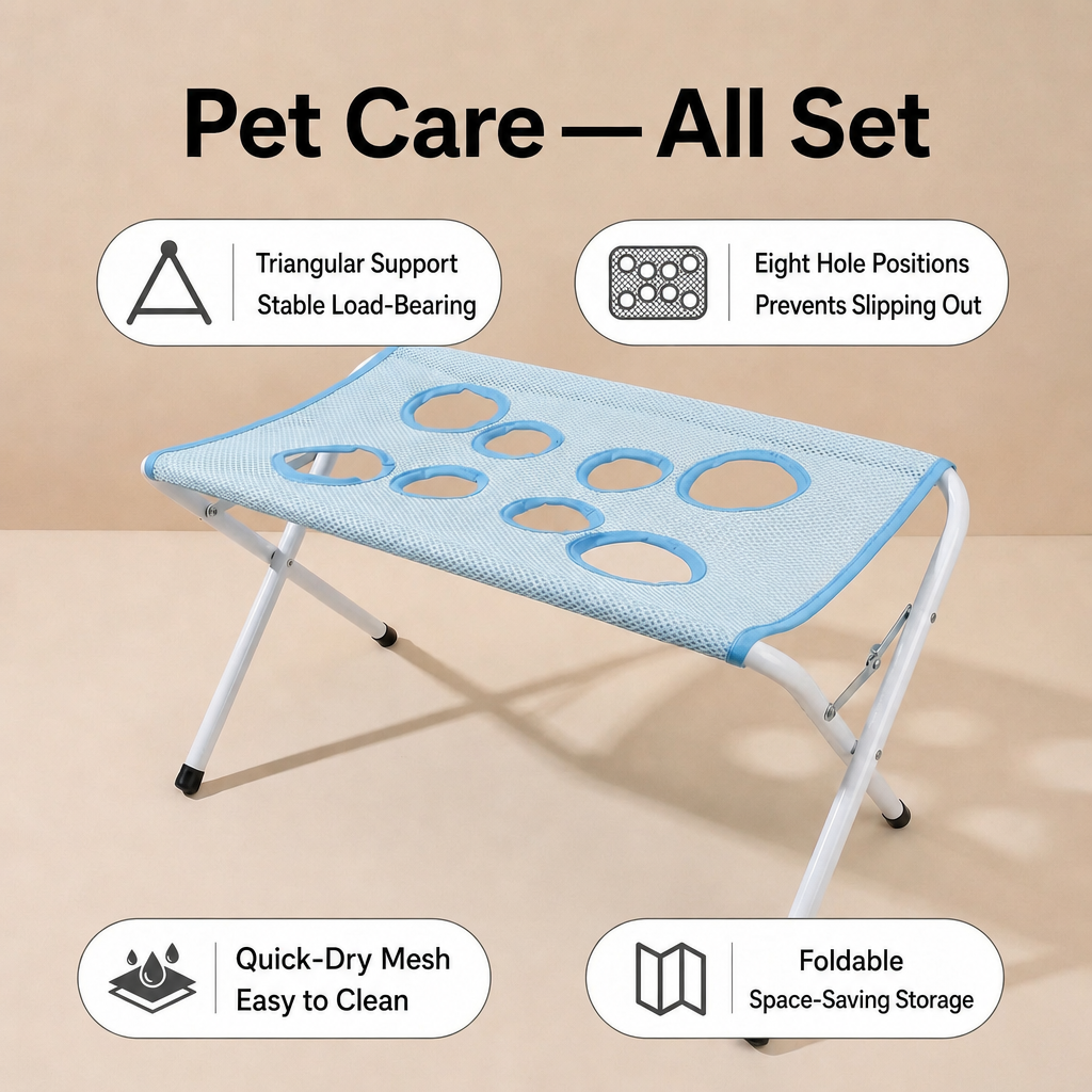 Pet Spa Hammock Stand