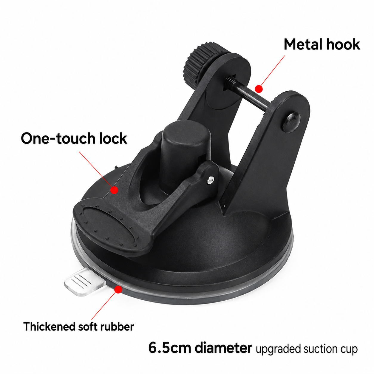Pet Bath Suction Tether