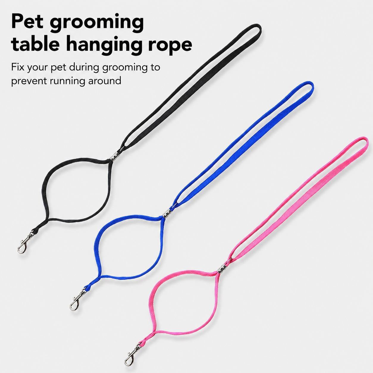 Pet Bath Suction Tether