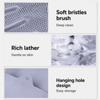 Silicone Pet Bath Gloves