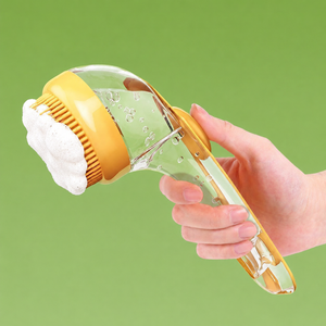 Silicone Bath Dispensing Brush
