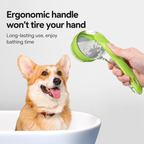 Silicone Bath Dispensing Brush